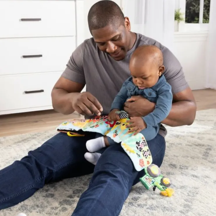 John Deere Fidget & Sensory Toys | Books>Farm To Table Journey Book
