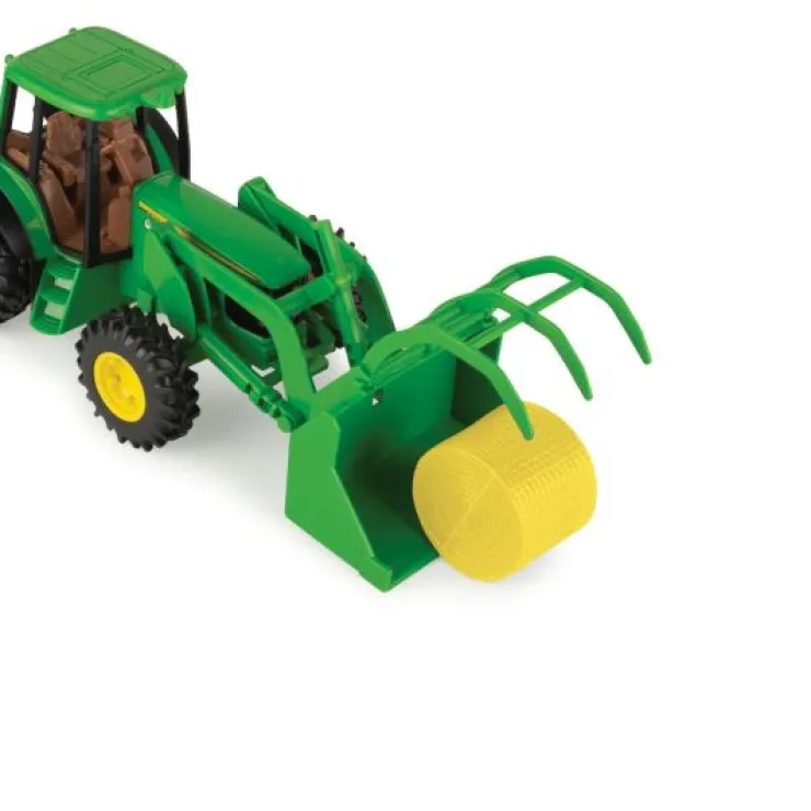 John Deere Push & Pull Toys | Transport Toys>Hay Farm Set