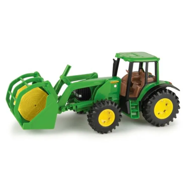 John Deere Push & Pull Toys | Transport Toys>Hay Farm Set