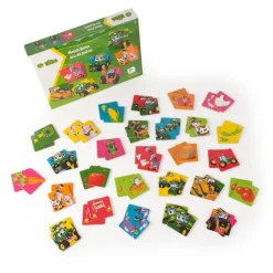 John Deere Board Games | Toddler Games>Matching Game