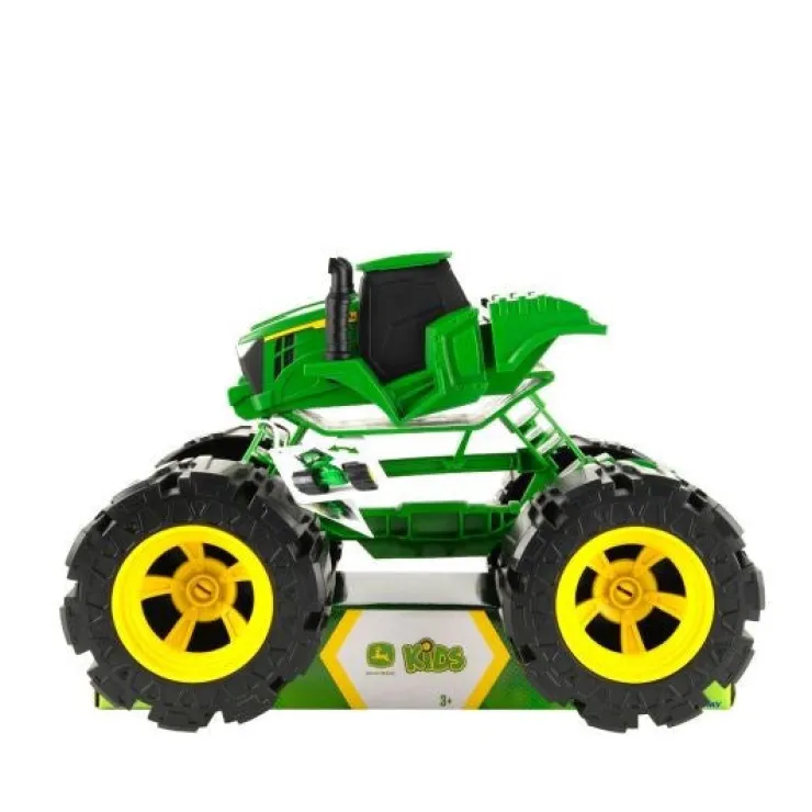 John Deere Transport Toys | 3 Years+>Monster Treads All-Terrain Tractor