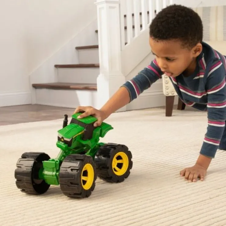 John Deere Transport Toys | 3 Years+>Monster Treads All-Terrain Tractor