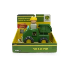 John Deere Push & Pull Toys | Transport Toys>Push N Go Truck