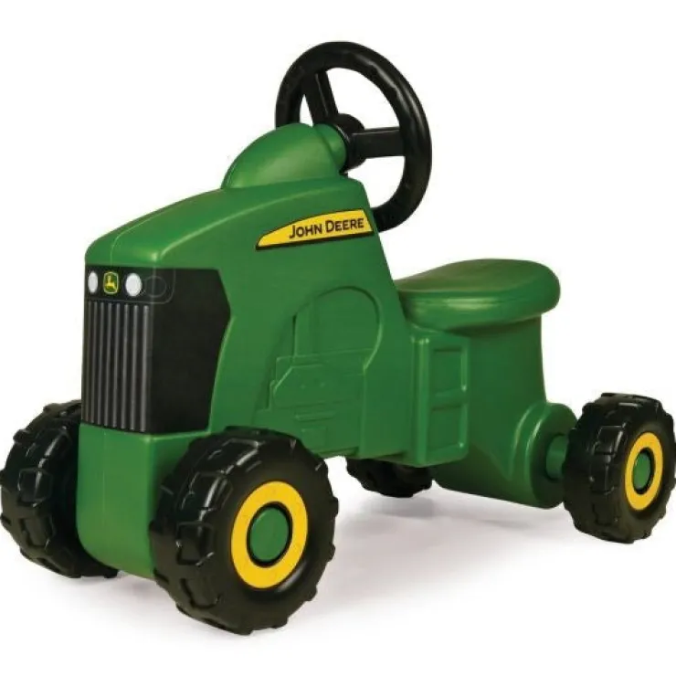John Deere Ride-on And Walking | Transport Toys>Sit N Scoot Tractor Ride On