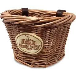 Kinderboard Helmets & Bike Accessories | 2 Years+>Kinderfeet Wicker Basket