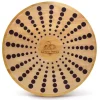 Kinderboard Activities & Learning | Push & Pull Toys>Kinderfeets Bamboo Balance Disk