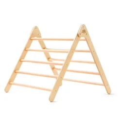 Kinderboard Wooden Toys | Climbing Toys>Kinderfeets Pikler Medium Triangle