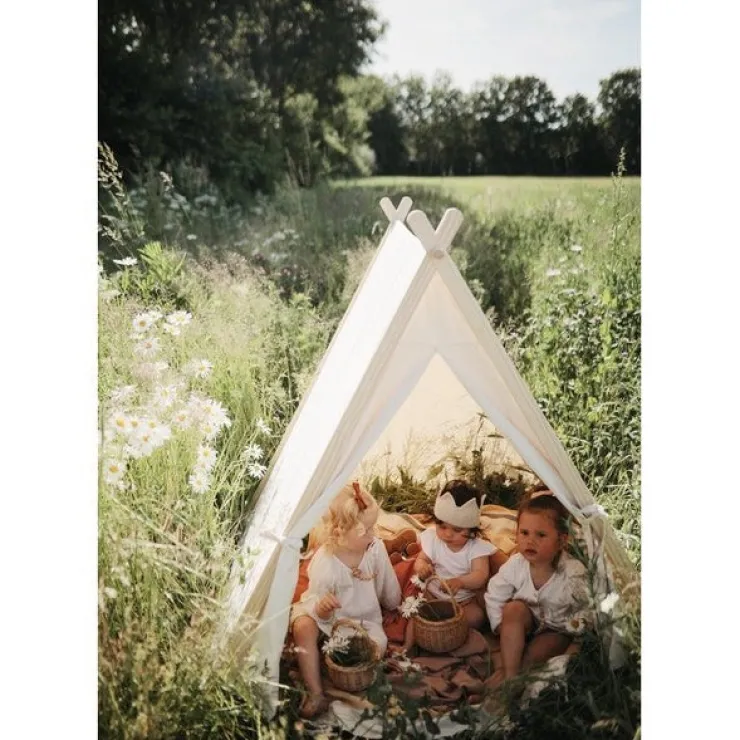 Kinderboard 3 Years+ | 4 Years+>Kinderfeets Tent