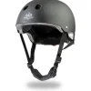 Kinderboard Helmets & Bike Accessories>Kinderfeets Toddler Helmet - Black Matte
