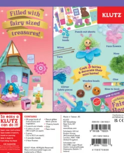 KLUTZ Make & Create | 8 Years+><noscript><img width=
