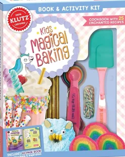 KLUTZ Make & Create | 4 Years+>Kid's Magical Baking