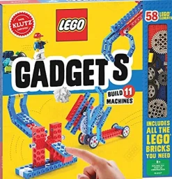 KLUTZ Building Blocks | 8 Years+>Lego Gadgets