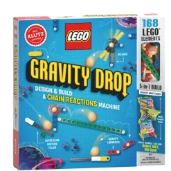 KLUTZ Building Blocks | 8 Years+>Lego Gravity Drop