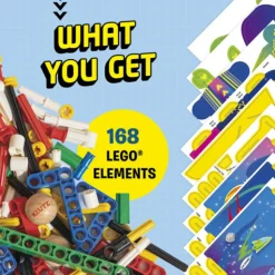 KLUTZ Building Blocks | 8 Years+>Lego Gravity Drop