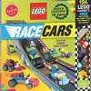 KLUTZ Building Blocks | 8 Years+>Lego Race Cars