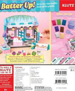 KLUTZ Make & Create | 8 Years+><noscript><img width=