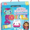 Klutz Make & Create | 8 Years+>My Simple Sewing - Gabby's Dollhouse*