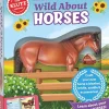 KLUTZ Make & Create | 6 Years+>Wild About Horses