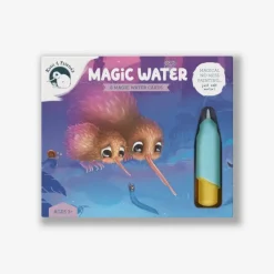 KUWI THE KIWI 3 Years+ | 4 Years+>Kuwi & Friends Magic Water Cards - Kuwi's Huhu Hunt