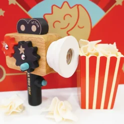 LE TOY VAN Pretend Play | 4 Years+>Hollywood Film Camera'