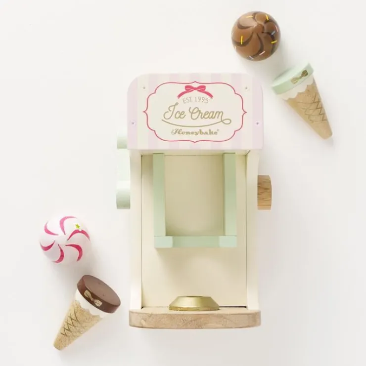 LE TOY VAN Kitchen & Food | Pretend Play>Ice Cream Machine