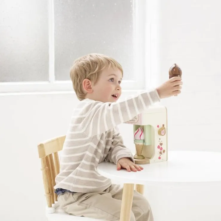 LE TOY VAN Kitchen & Food | Pretend Play>Ice Cream Machine