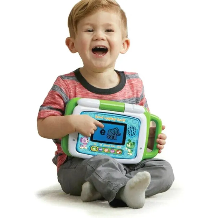 Leapfrog Early Development Toys | Electronic Learning Products>2 in 1 Leaptop Touch
