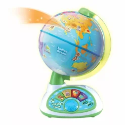 Leapfrog Early Development Toys | Electronic Learning Products>- LeapGlobe Touch