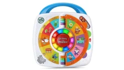 Leapfrog Electronic Learning Products | 2 Years+>My 1st Phonics Spin & Learn