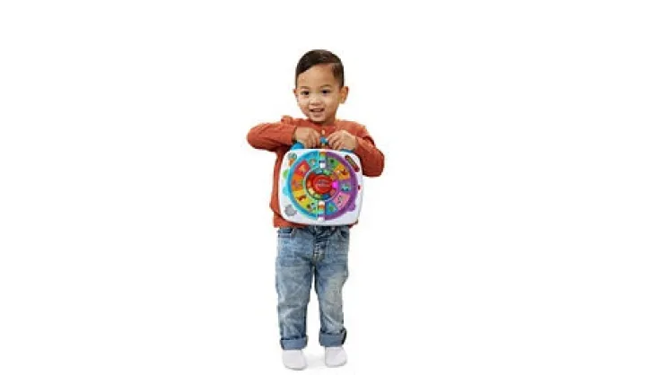 Leapfrog Electronic Learning Products | 2 Years+>My 1st Phonics Spin & Learn