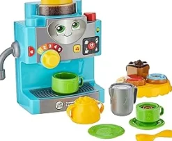 Leapfrog Pretend Play | Early Development Toys>Sweet Treats Learning Cafe
