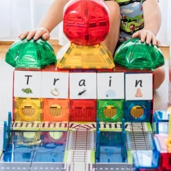 Learn & Grow Building Sets | Transport Toys><noscript><img width=