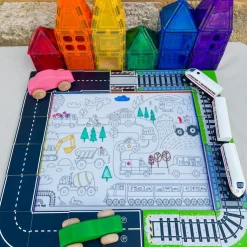 Learn & Grow Transport Toys | Building Sets><noscript><img width=