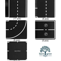 Learn & Grow Transport Toys | Building Sets><noscript><img width=