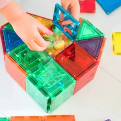 Learn & Grow Building Sets | Magnetic Tiles><noscript><img width=