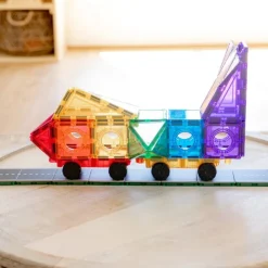 Learn & Grow Building Sets | Magnetic Tiles><noscript><img width=