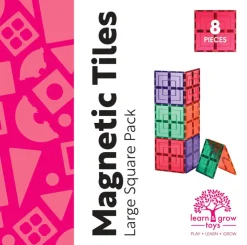 Learn & Grow Building Sets | Magnetic Tiles><noscript><img width=