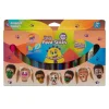 Little Brian Drawing, Colouring & Painting | Facepaint & Play Makeup>Face Paint Sticks - 12 pack