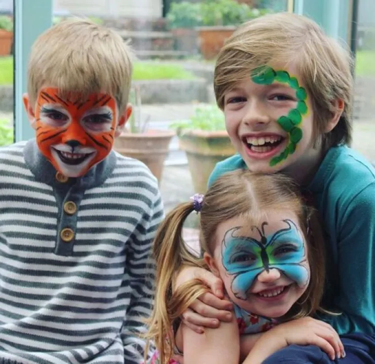 Little Brian Drawing, Colouring & Painting | Facepaint & Play Makeup>Face Paint Sticks - 12 pack