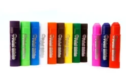 Little Brian Art Supplies | Drawing, Colouring & Painting>Paint Sticks classic - 12 pack