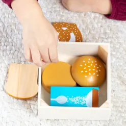 Melissa & Doug Pretend Play | Kitchen & Food>Food Groups Play Set - Grains
