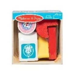 Melissa & Doug Pretend Play | Kitchen & Food>Food Groups Play Set - Dairy