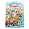 Melissa & Doug Stationary & Stickers | 5 Years+>Puffy Sticker Play Set - Pirate