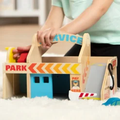 Melissa & Doug Wooden Toys | Transport Toys><noscript><img width=