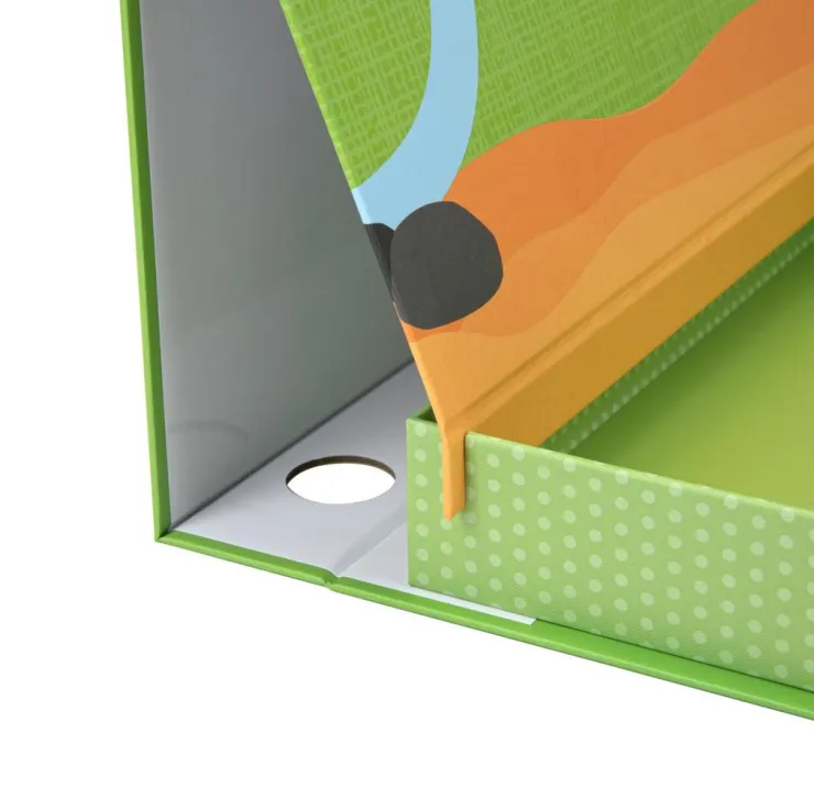 MIEREDU Activities & Learning | Art Supplies>Magnetic Art Case - Animal World