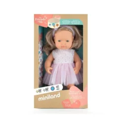 MINILAND Dolls | 3 Years+>My Friends & Me Baby Doll Blonde Girl 38cm