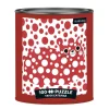 Mud Puppy Jigsaw Puzzles | 6 Years+>Mudpuppy Artsy Cats Puzzle Tin - Yayoi Catsama^