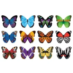 Mud Puppy Toddler Games | 3 Years+>Mudpuppy Memory Match - Butterflies