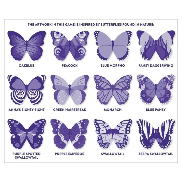 Mud Puppy Toddler Games | 3 Years+>Mudpuppy Memory Match - Butterflies