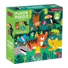 Mud Puppy Jigsaw Puzzles | 2 Years+>Mudpuppy 25pc Floor puzzle - Rainforest